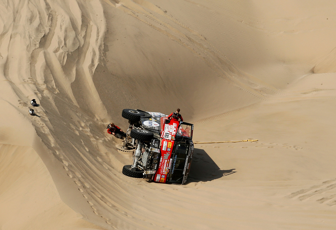 Dakar Rally 2018