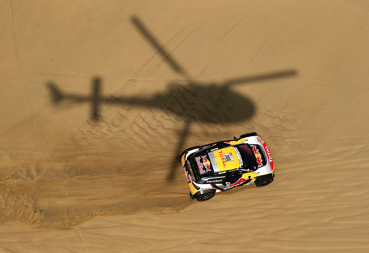 Dakar Rally 2018