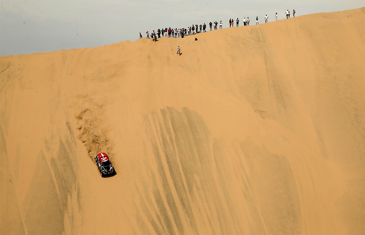 Dakar Rally 2018