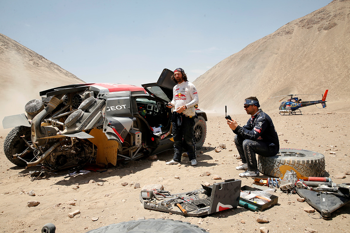 Dakar Rally 2018