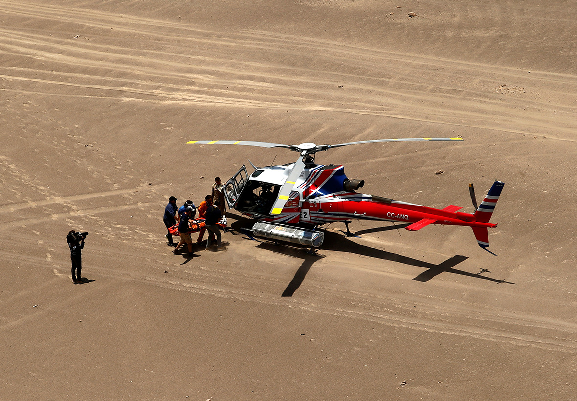 Dakar Rally 2018