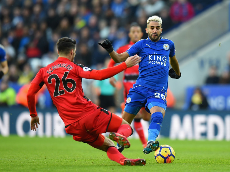 Riyad Mahrez