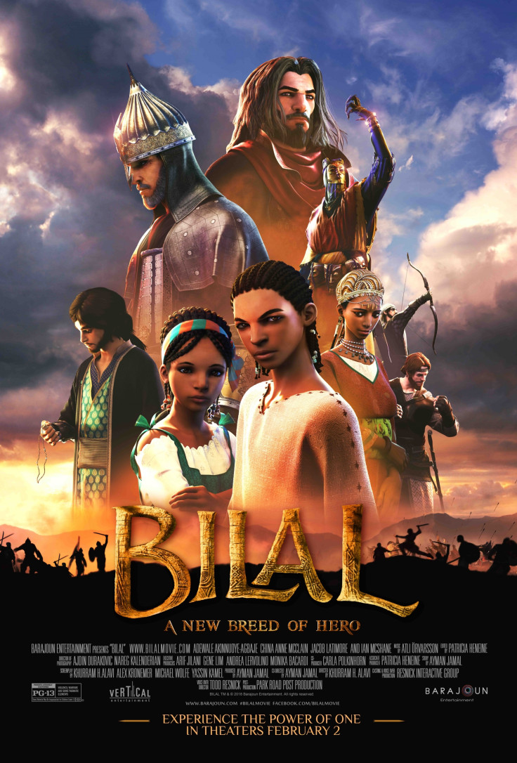 Bilal