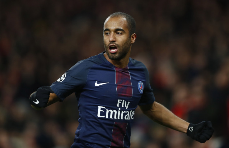 Lucas Moura