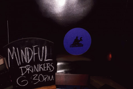 Mindful Drinking