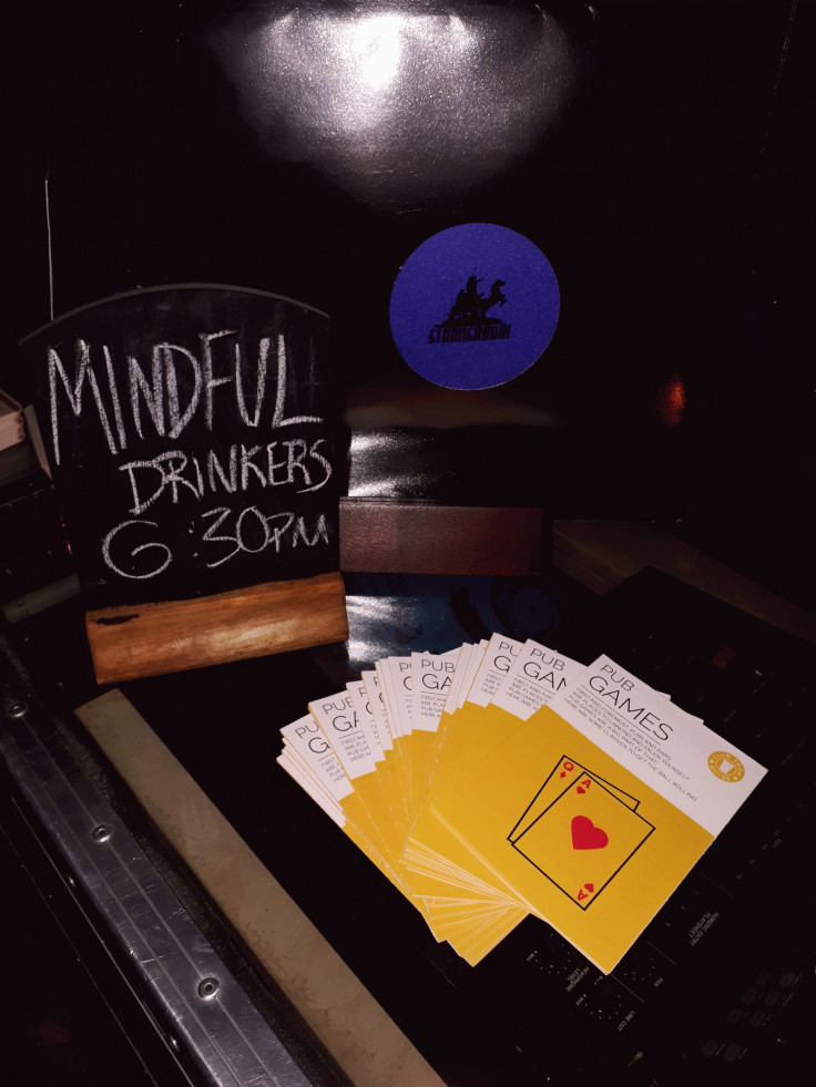 Mindful Drinking