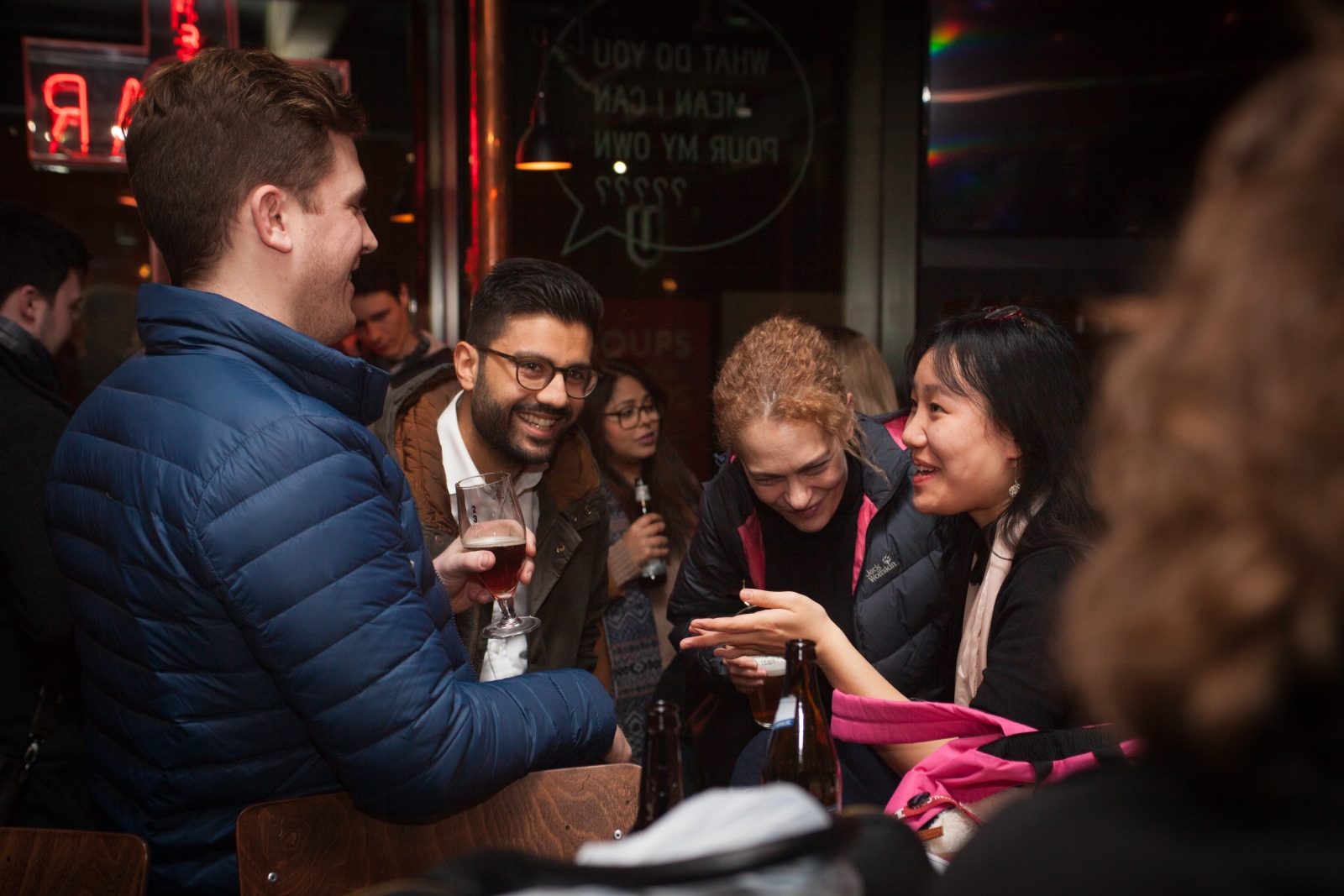 mindful drinking