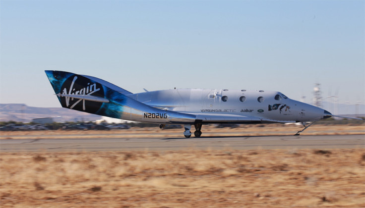 Virgin Galactic