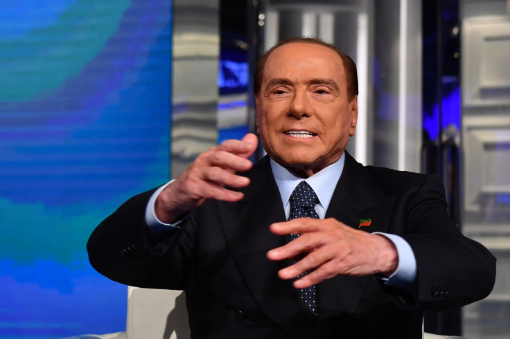 Silvio Berlusconi