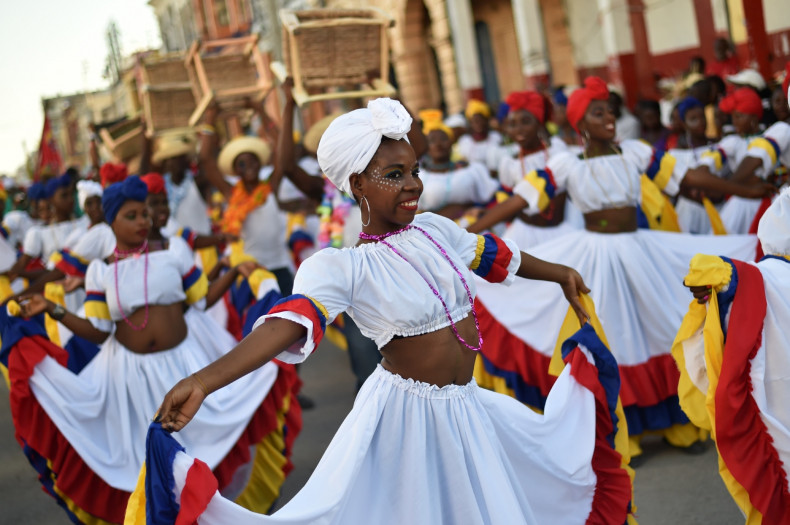 Haiti's National Carnival Parade