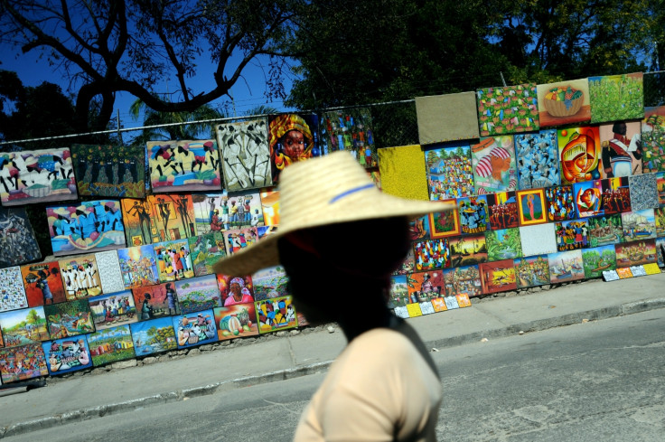 Haitian art