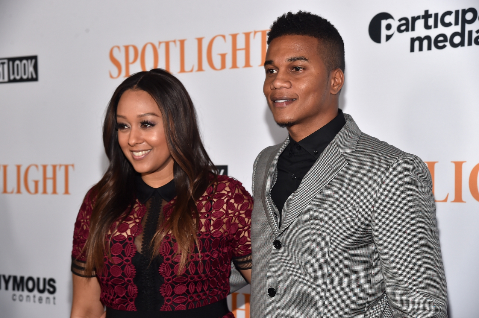 Tia Mowry gives gender reveal for second child in YouTube video ...