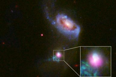 Galaxies supermassive black holes