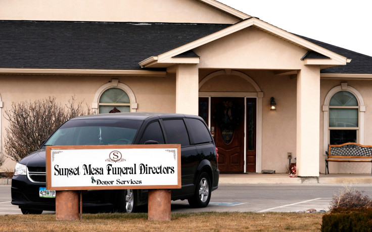 Sunset Mesa funeral home