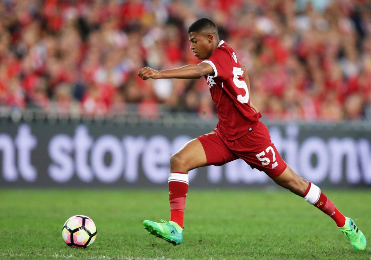 Rhian Brewster