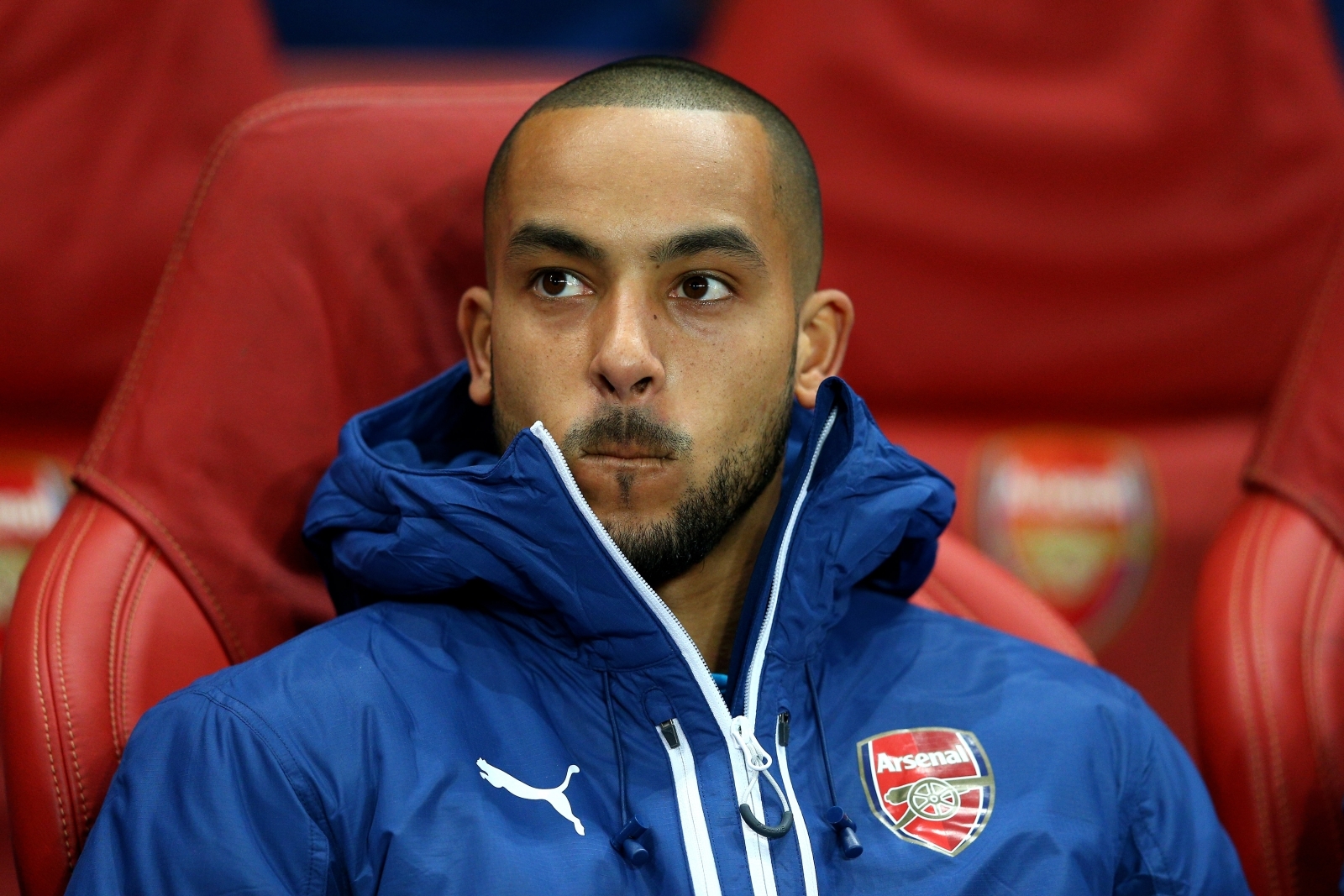 Martin Keown Tells Theo Walcott To Consider Arsenal Future After Lack ...