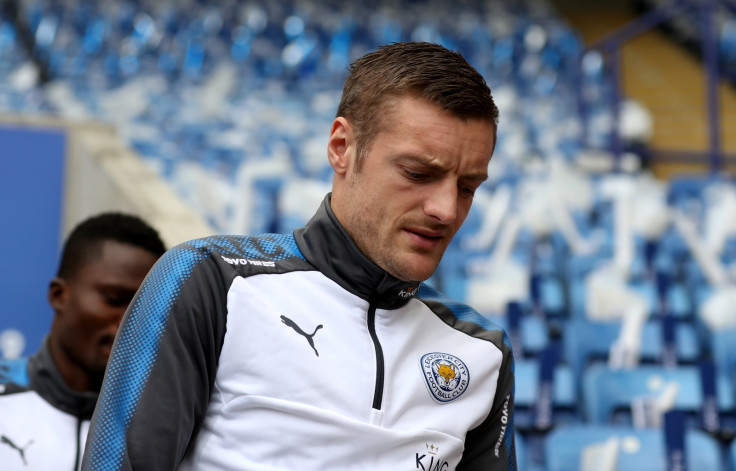 Jamie Vardy