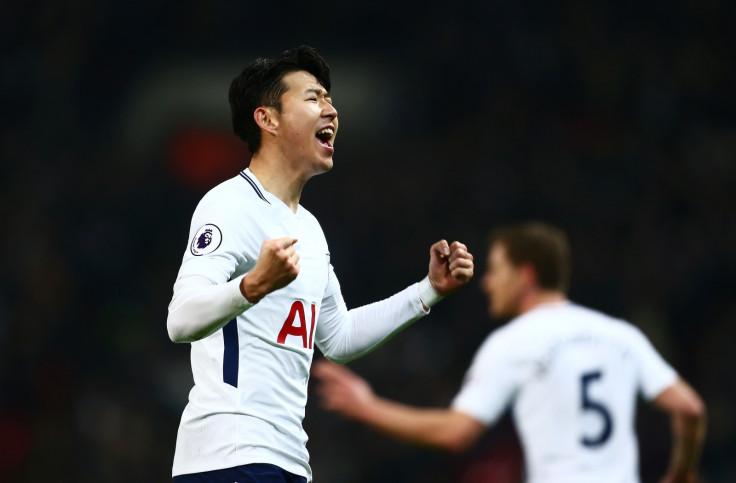 Son Heung-Min