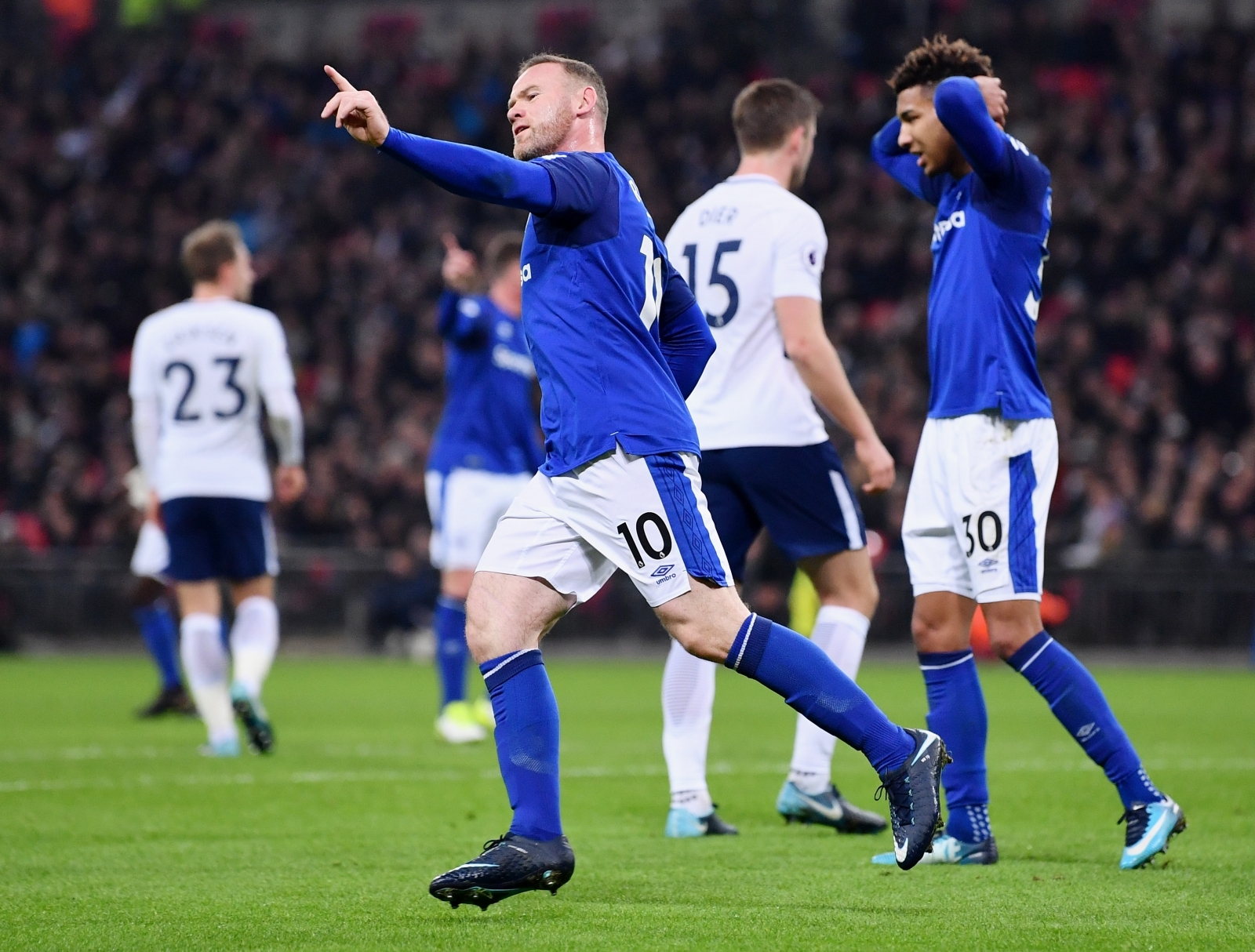 Wayne Rooney Wayne Rooney