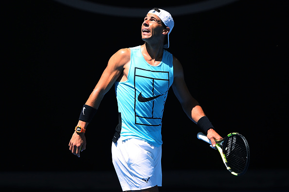 Rafael Nadal