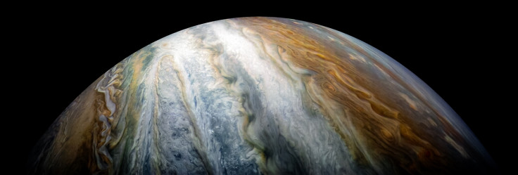 Jupiter cloud belts
