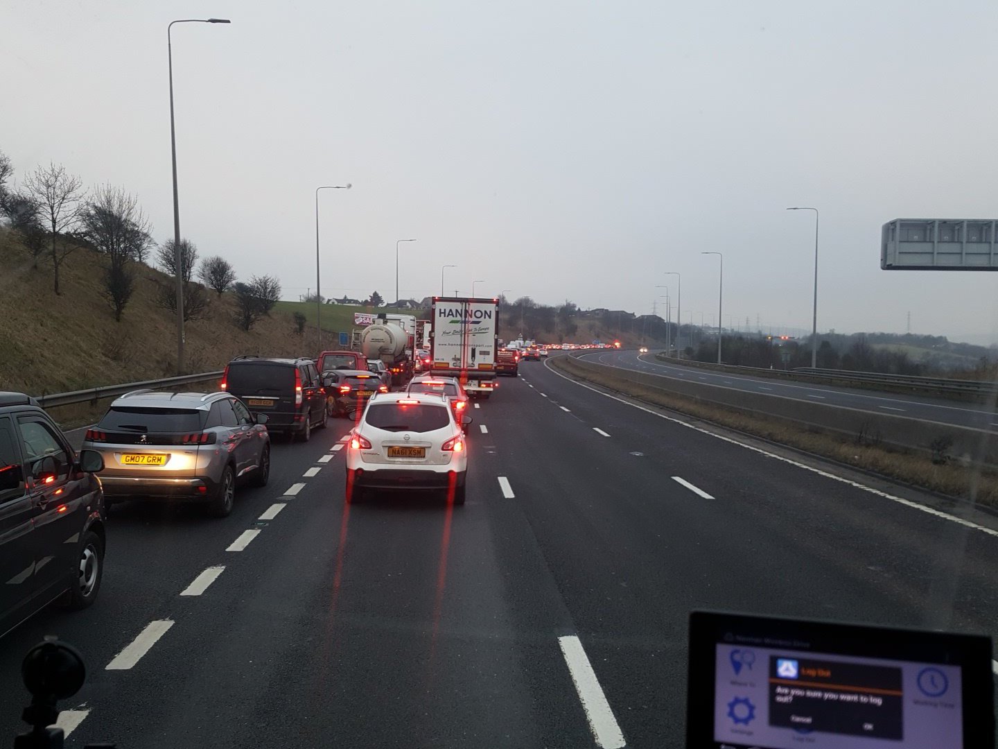 M62 motorway closed in both directions after 'police incident' IBTimes UK