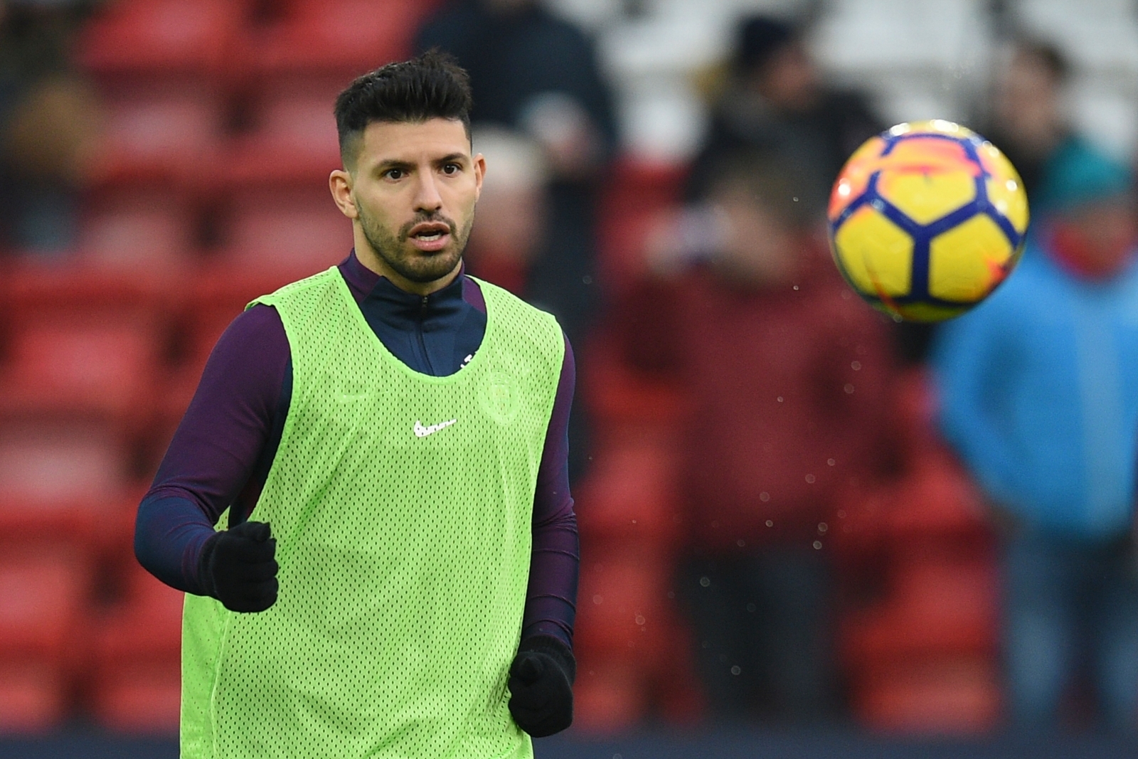 Sergio Aguero