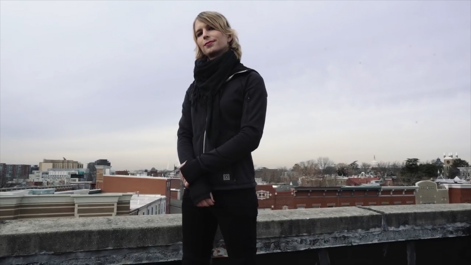 Watch Chelsea Manning Confirms Run For Us Senate From Maryland With Wegotthis Ibtimes Uk 7189