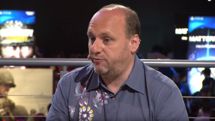 David Cage