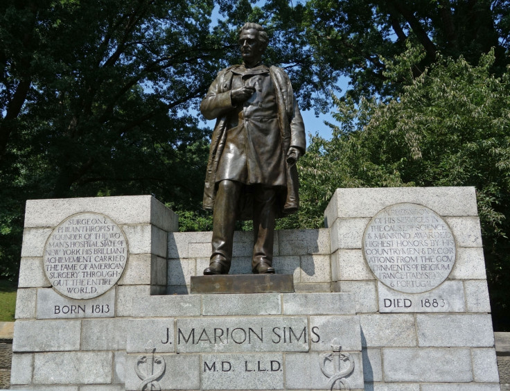 J Marion Sims