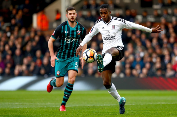 Ryan Sessegnon