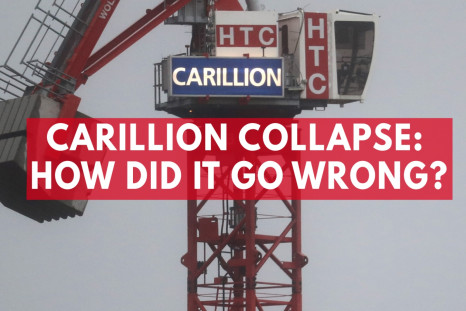 Carillion Collapse: How Did It Go Wrong?