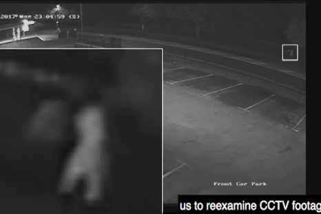 CCTV of two sought in baby murder