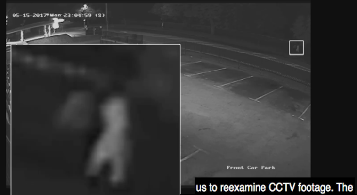 CCTV of two sought in baby murder