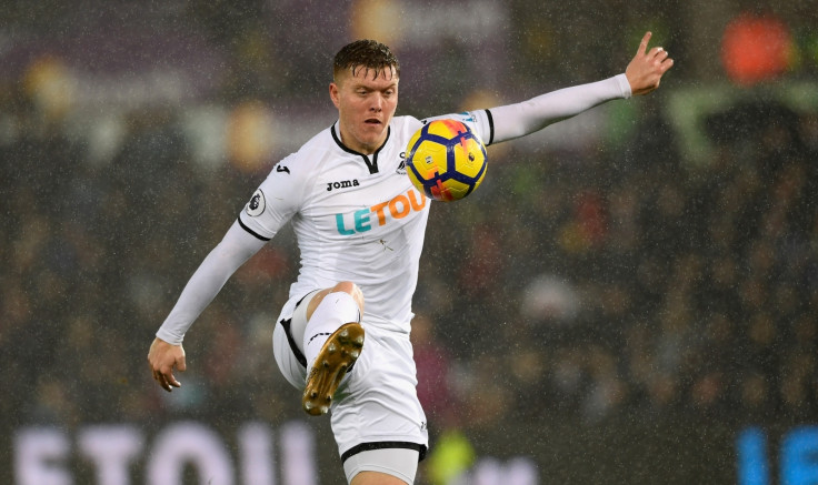 Alfie Mawson