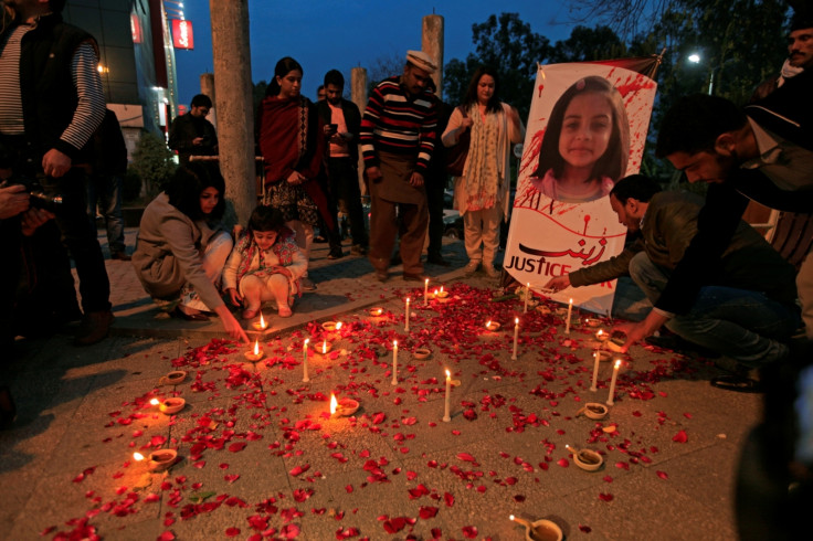 Zainab vigil