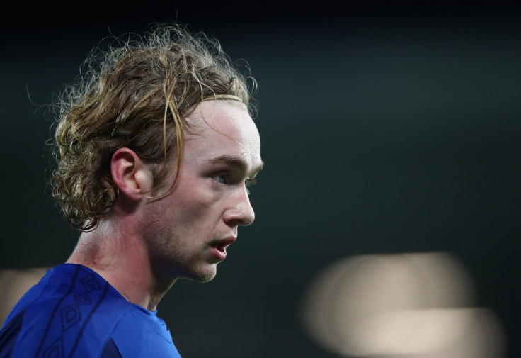 Tom Davies