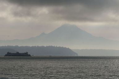 McNeil Island in Puget Sound has become home to some of the most dangerous paedophiles and sex offenders in the US