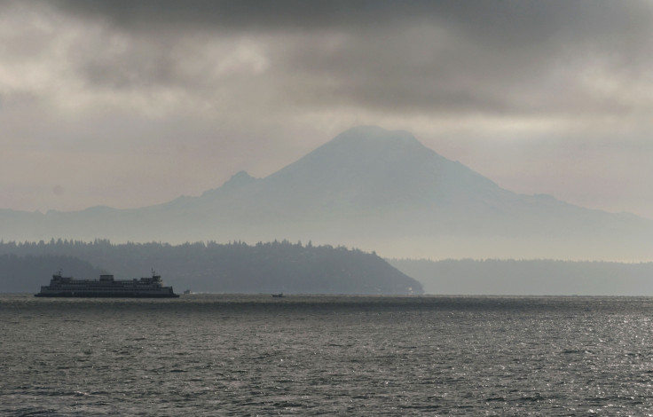 McNeil Island in Puget Sound has become home to some of the most dangerous paedophiles and sex offenders in the US