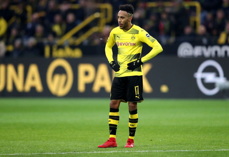 Pierre-Emerick Aubameyang