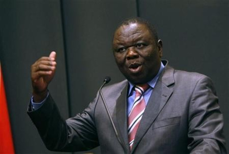 Morgan Tsvangirai