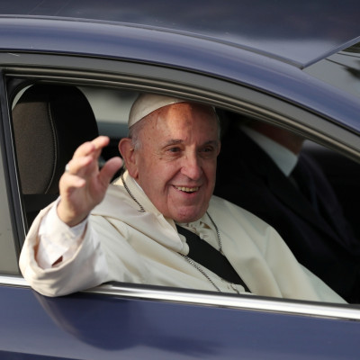 Pope Francis and nuclear disaster warning