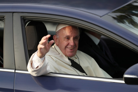 Pope Francis and nuclear disaster warning