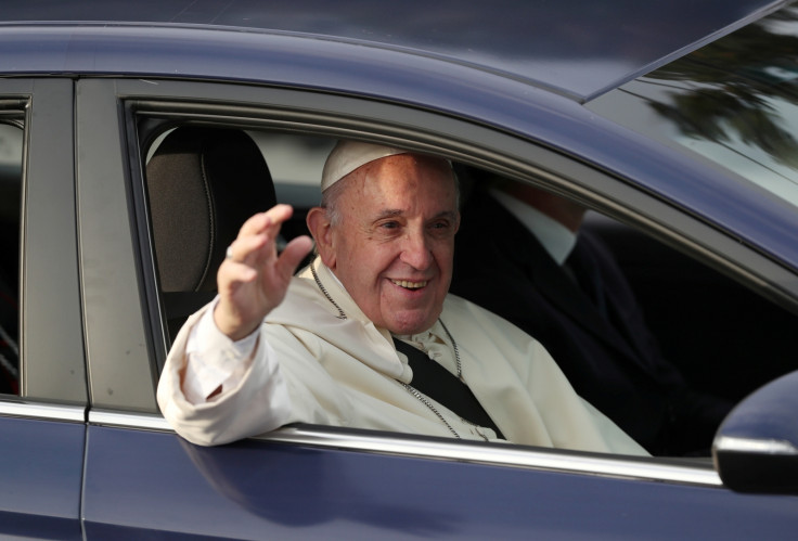 Pope Francis and nuclear disaster warning