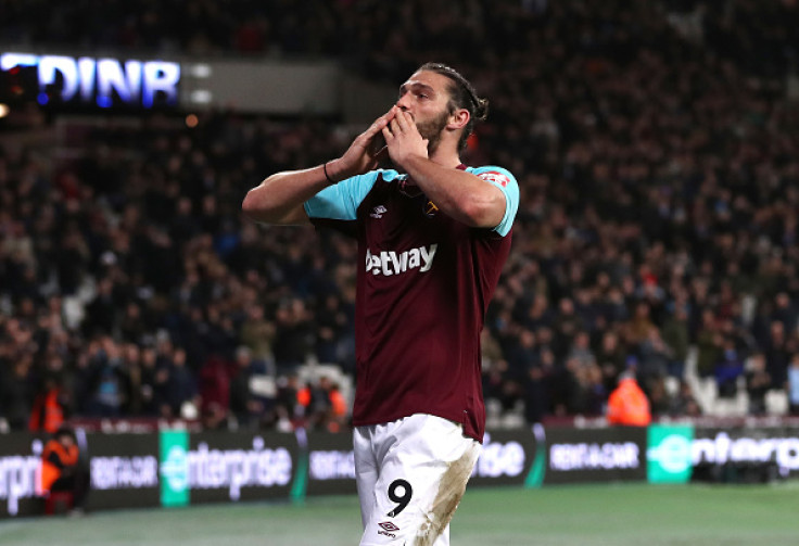 Andy Carroll