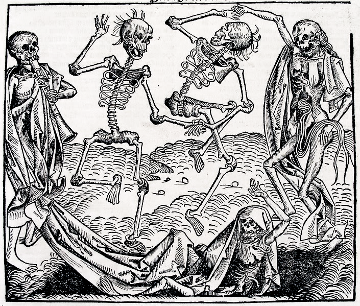 Humans to blame for Black Death, not rats