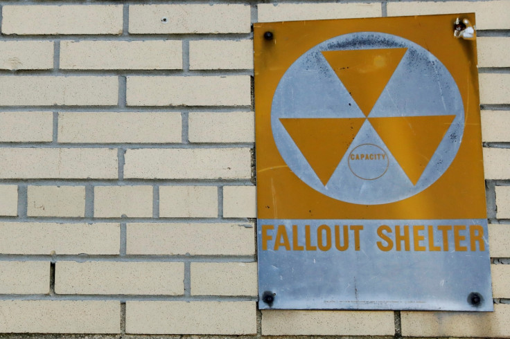 Fallout shelter