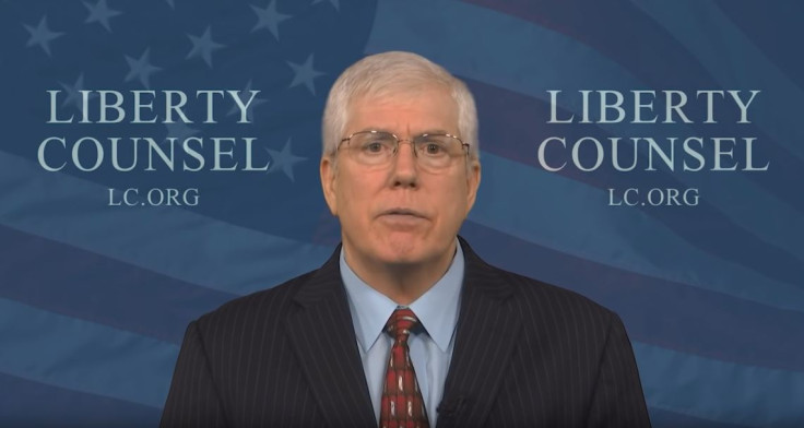 Mat Staver Liberty Counsel