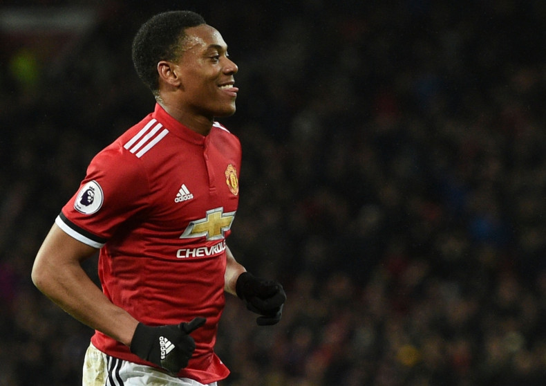 Anthony Martial