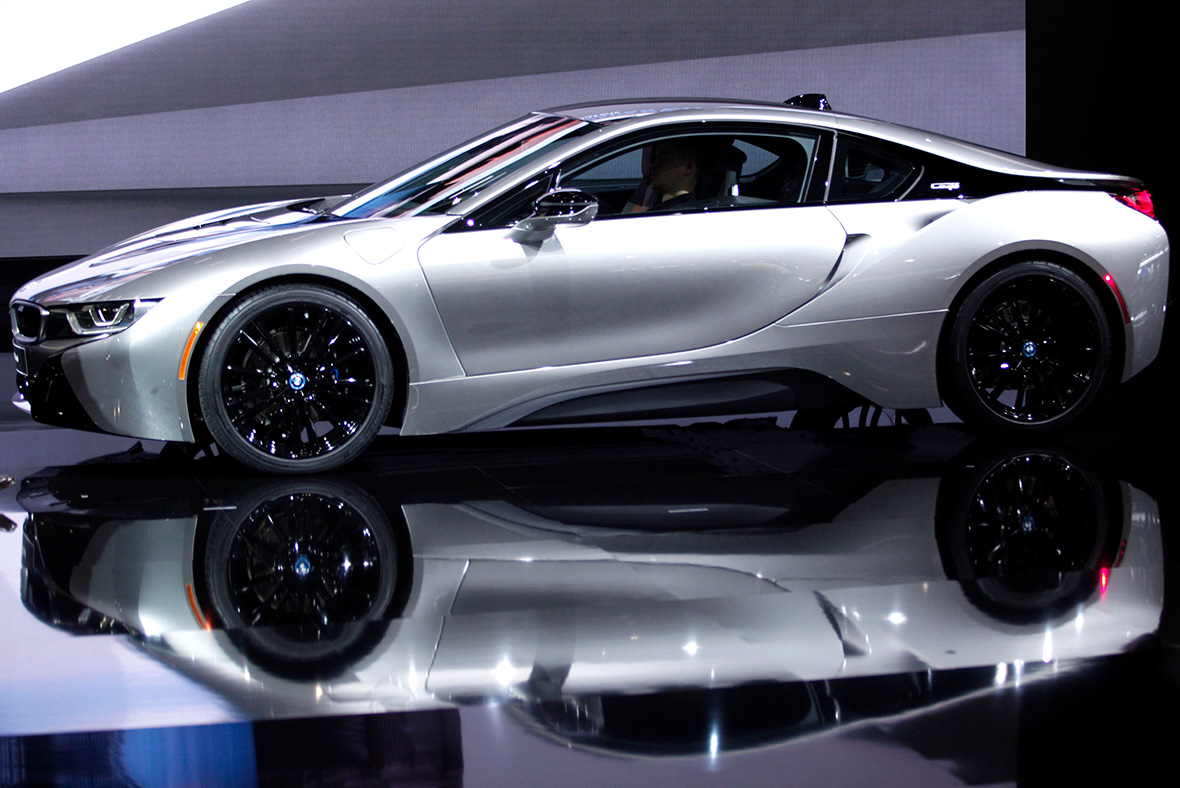 Detroit Auto Show 2018